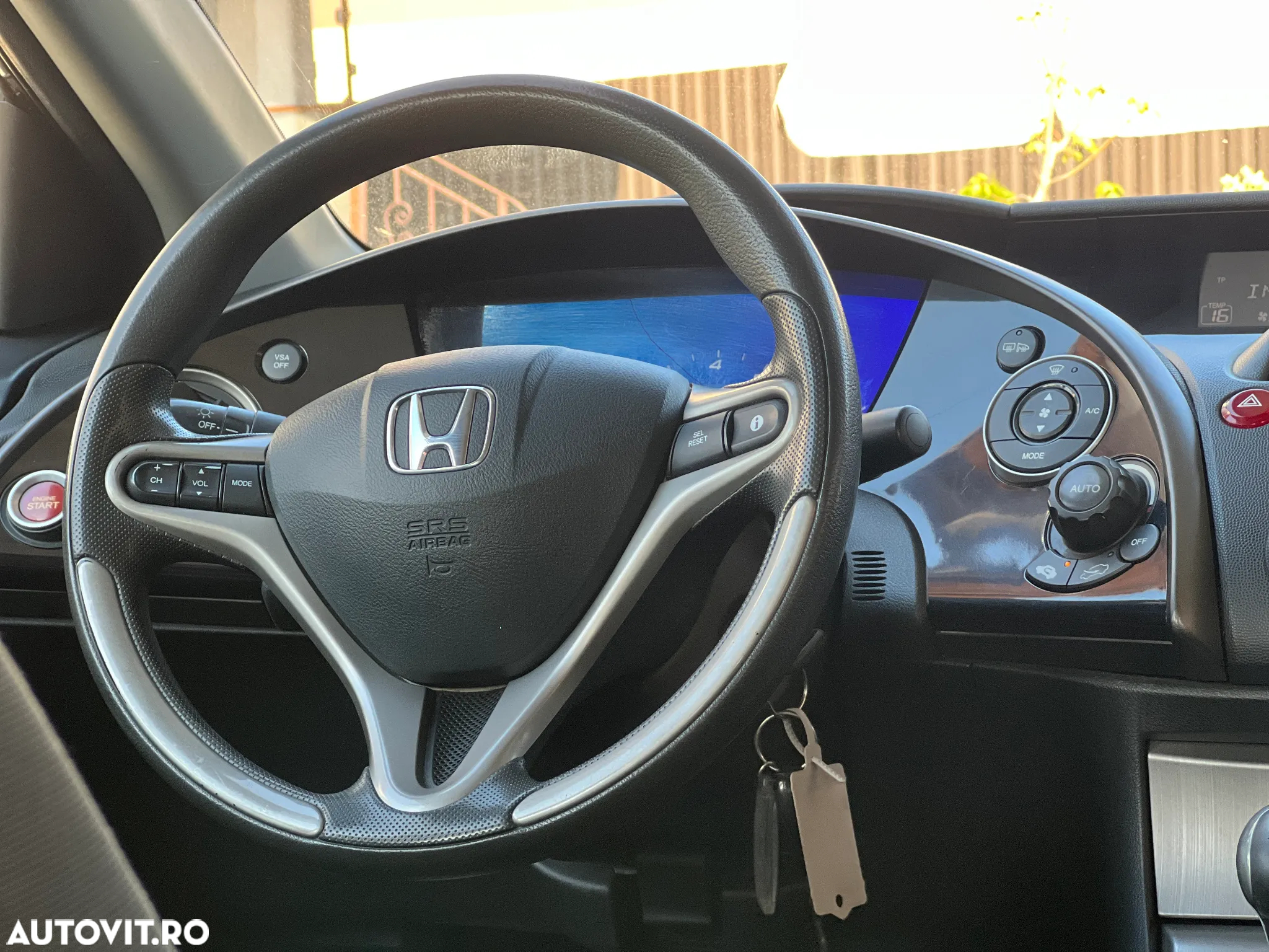 Honda Civic 1.8i-VTEC Comfort - 7