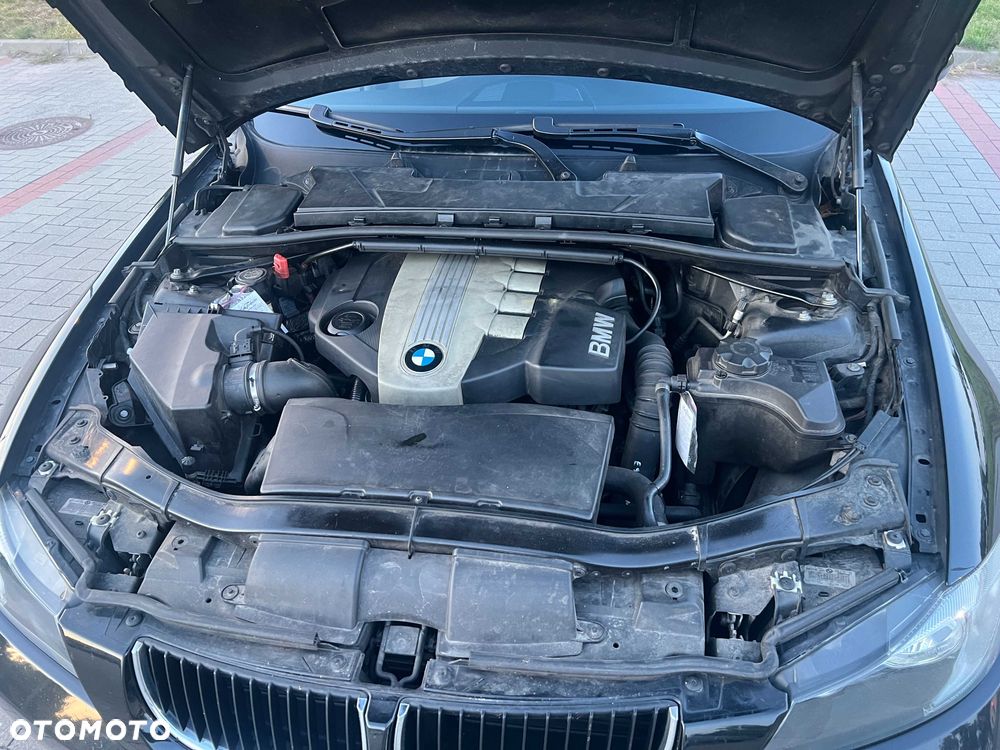 BMW Seria 3 - 7