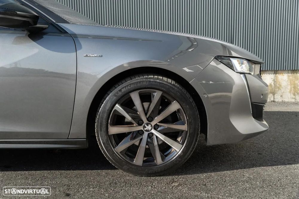 Peugeot 508 SW - 45