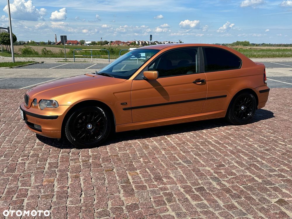 BMW Seria 3 316ti Edition Lifestyle - 1