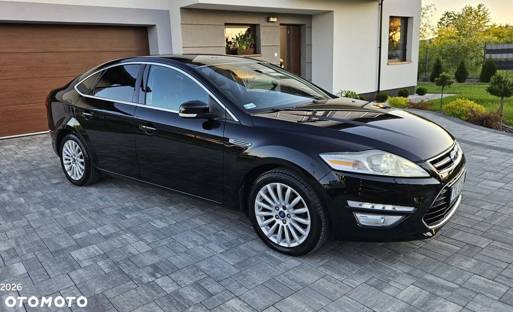Ford Mondeo 2.0 TDCi Titanium - 2