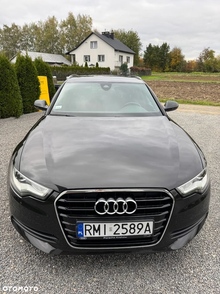 Audi A6 Avant 2.0 TDI DPF multitronic - 3