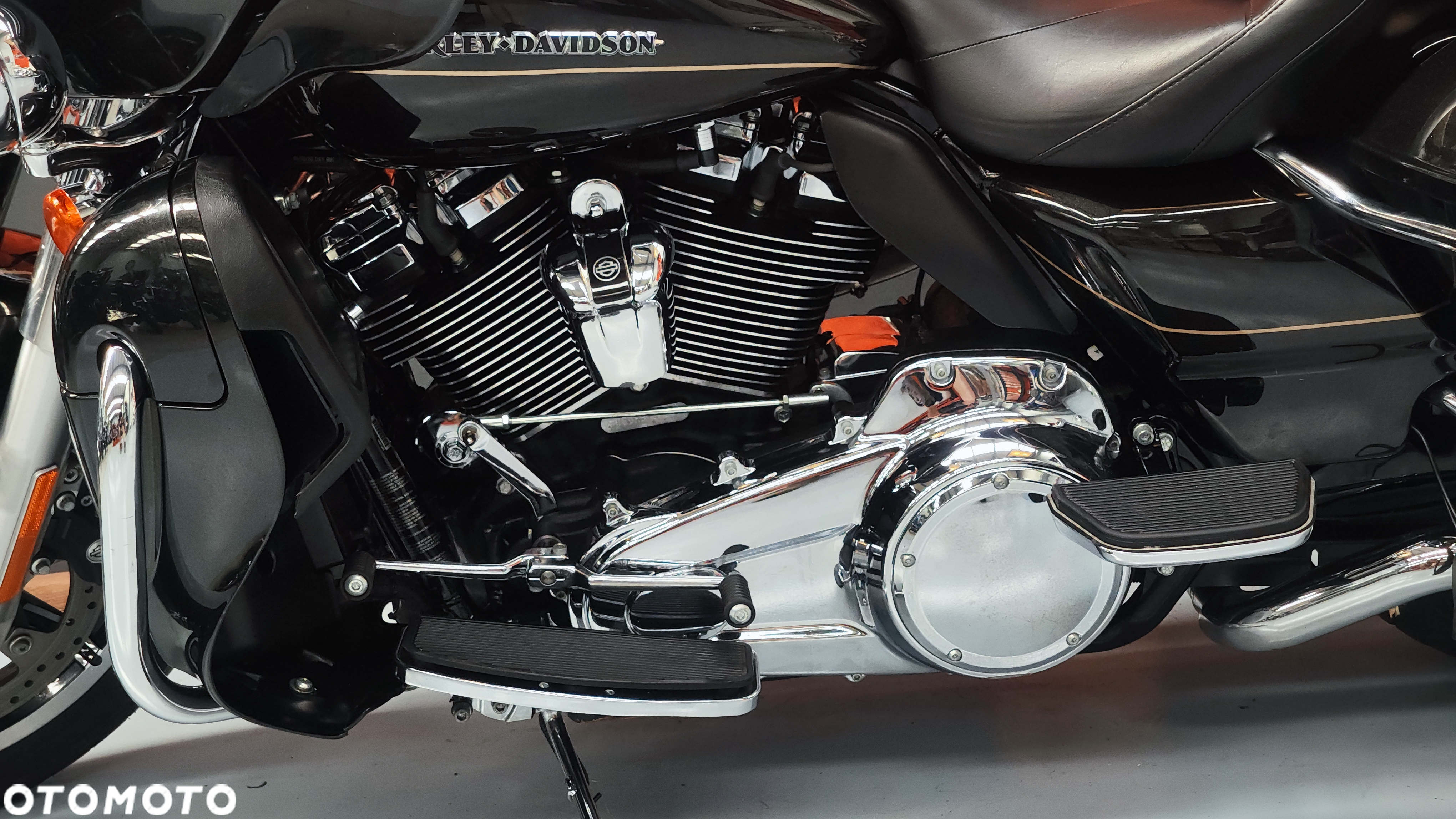 Harley-Davidson Touring Ultra Limited - 19