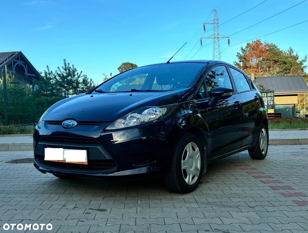 Ford Fiesta 1.25 Silver X - 2