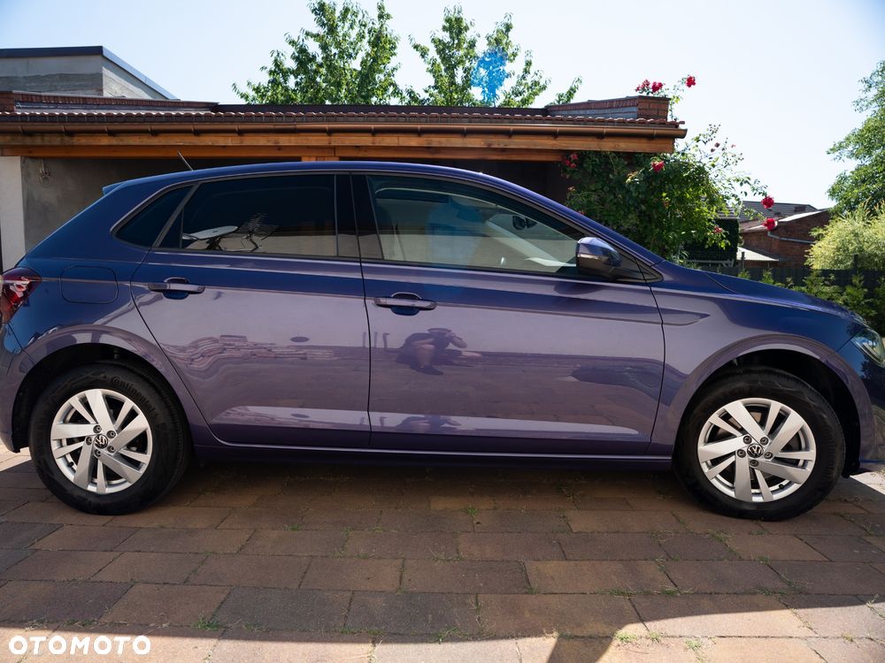 Volkswagen Polo 1.0 TSI Style DSG - 4