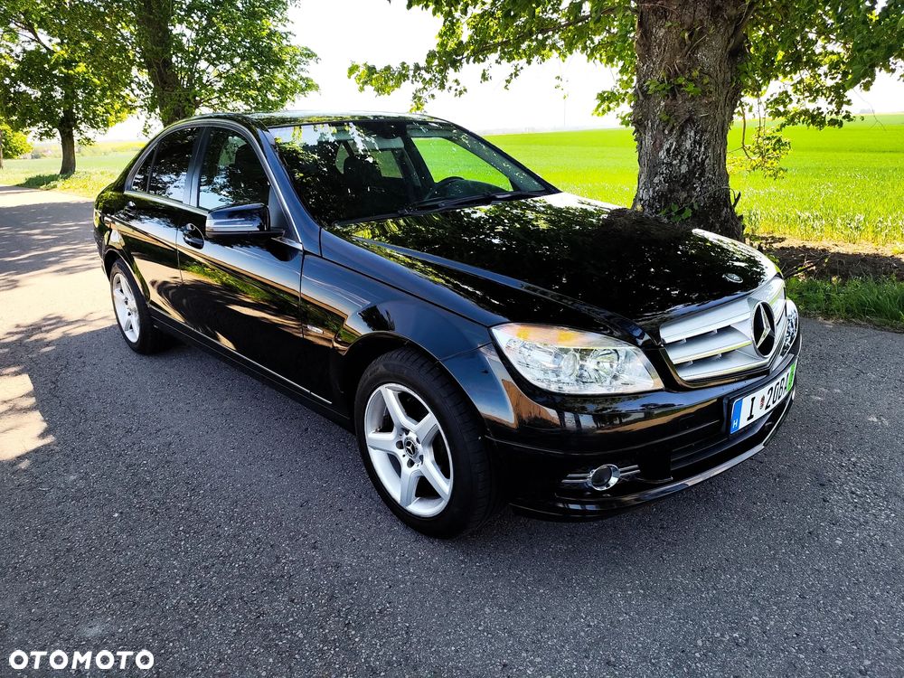 Mercedes-Benz Klasa C 180 CGI BlueEFFICIENCY SPORT EDITION - 6