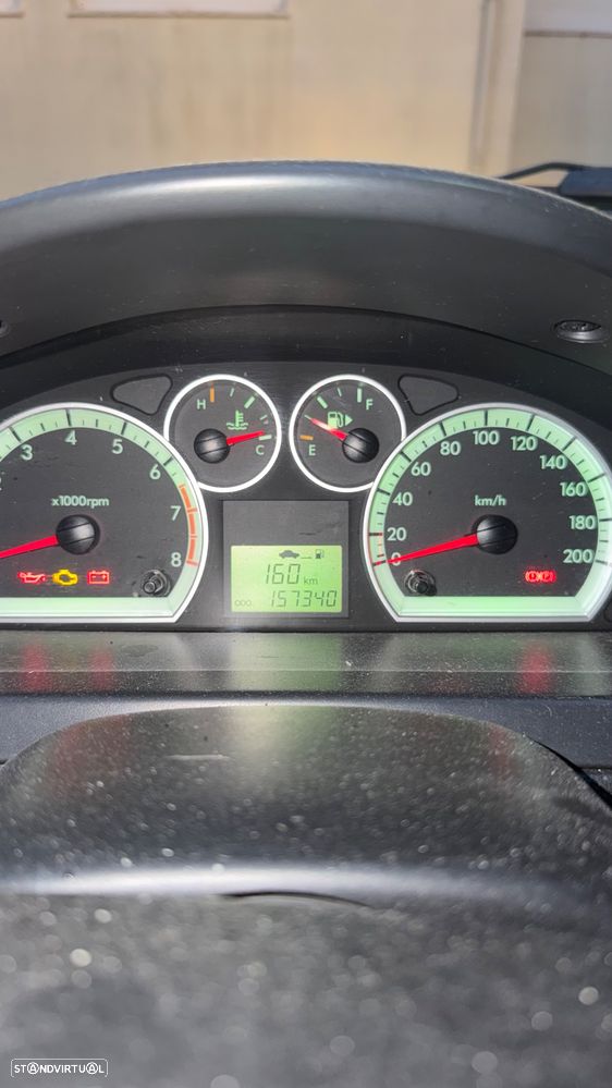Chevrolet Aveo 1.2 LT Bi-Fuel - 5