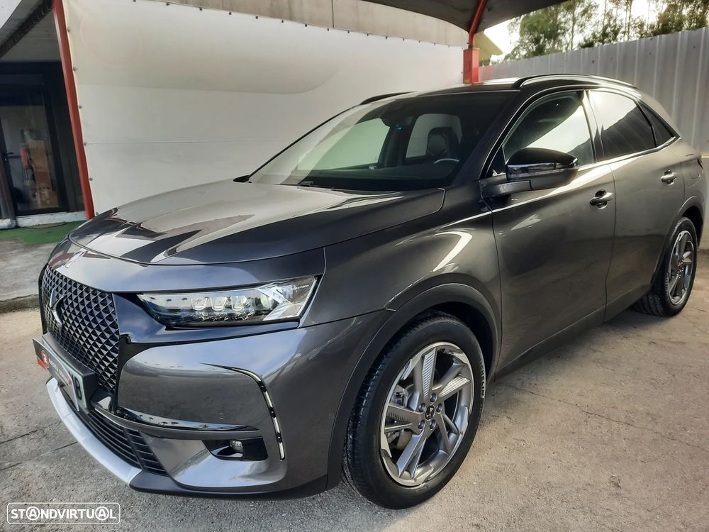DS DS7 Crossback E-Tense Rivoli EAT8 - 3