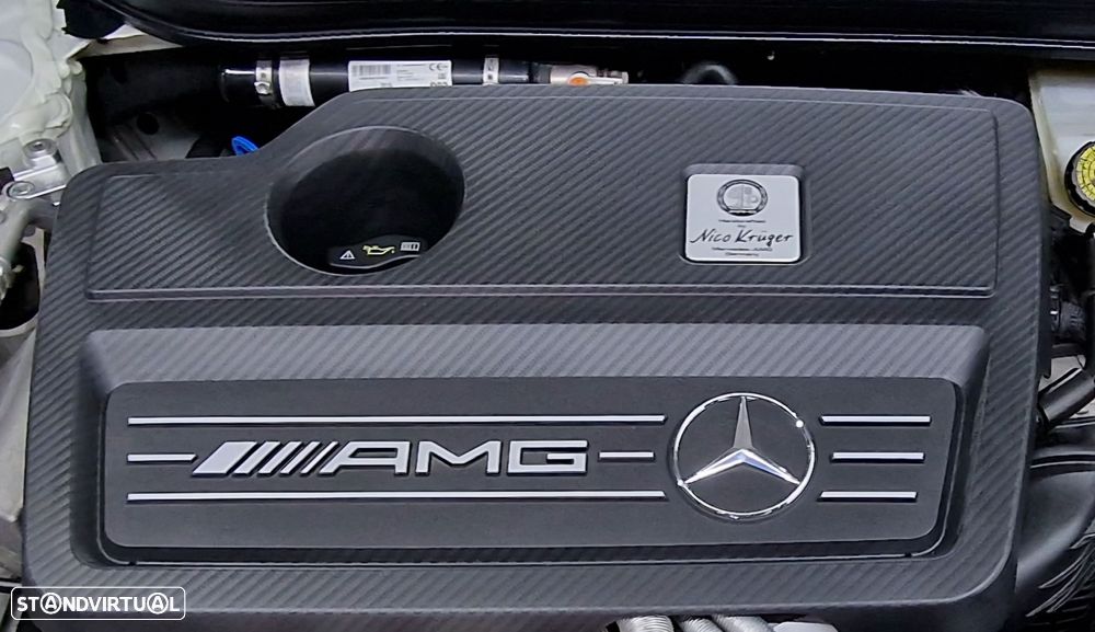 Mercedes-Benz A 45 AMG 4-Matic - 39