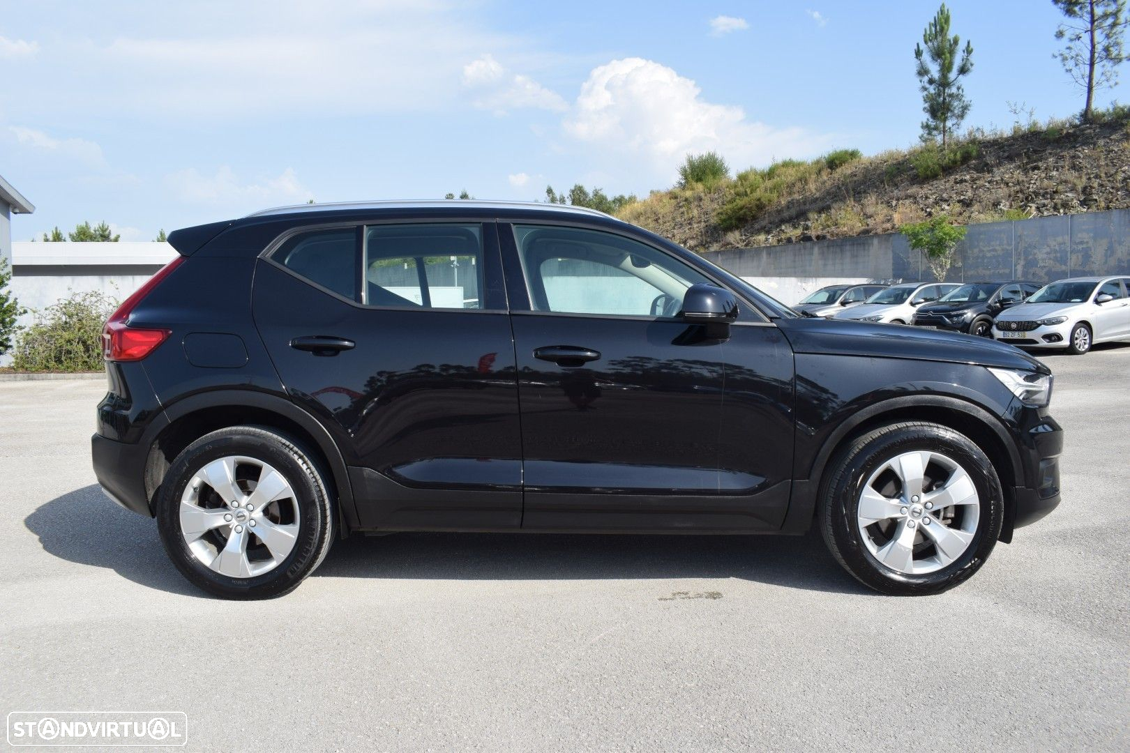 Volvo XC 40 2.0 D3 Momentum - 8