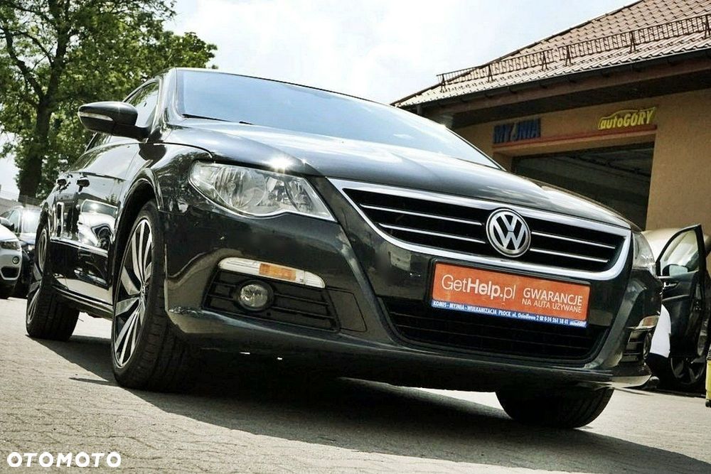 Volkswagen Passat CC - 2