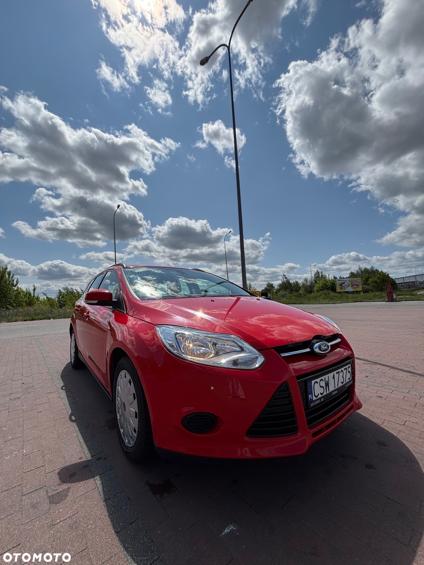 Ford Focus 1.6 TDCi ECOnetic 88g Start-Stopp-System Titanium - 7