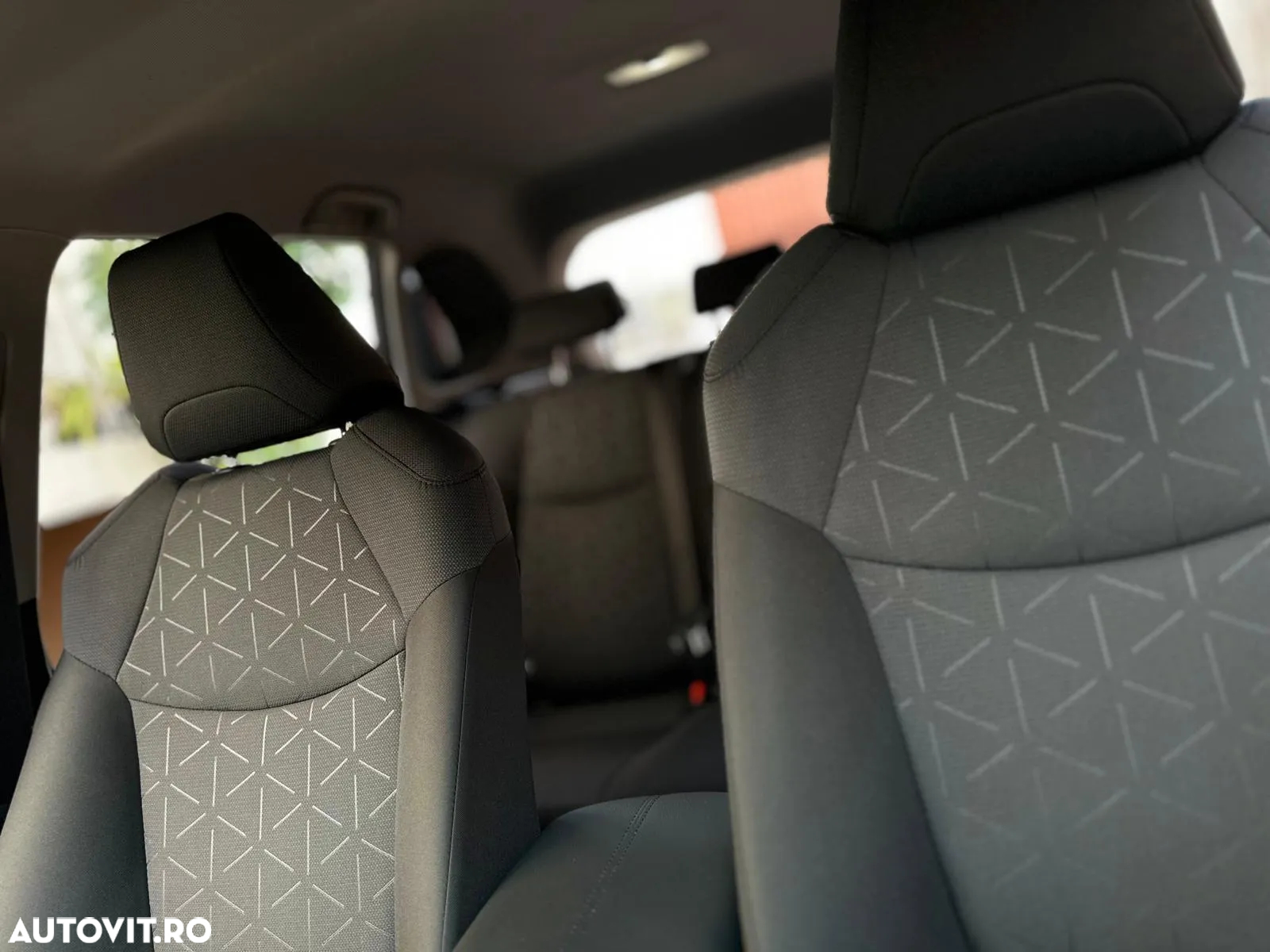 Toyota RAV4 2.5 Hybrid VVT-iE 4x4 Dynamic - 15