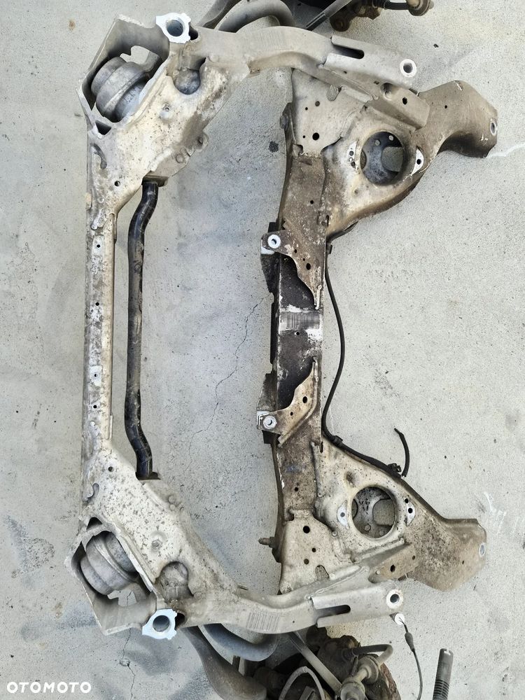 Sanki Zawieszenie Przód Przednie BMW 1 E87 E87 E81 E82 E88 E90 E91 E92 E93 - 4