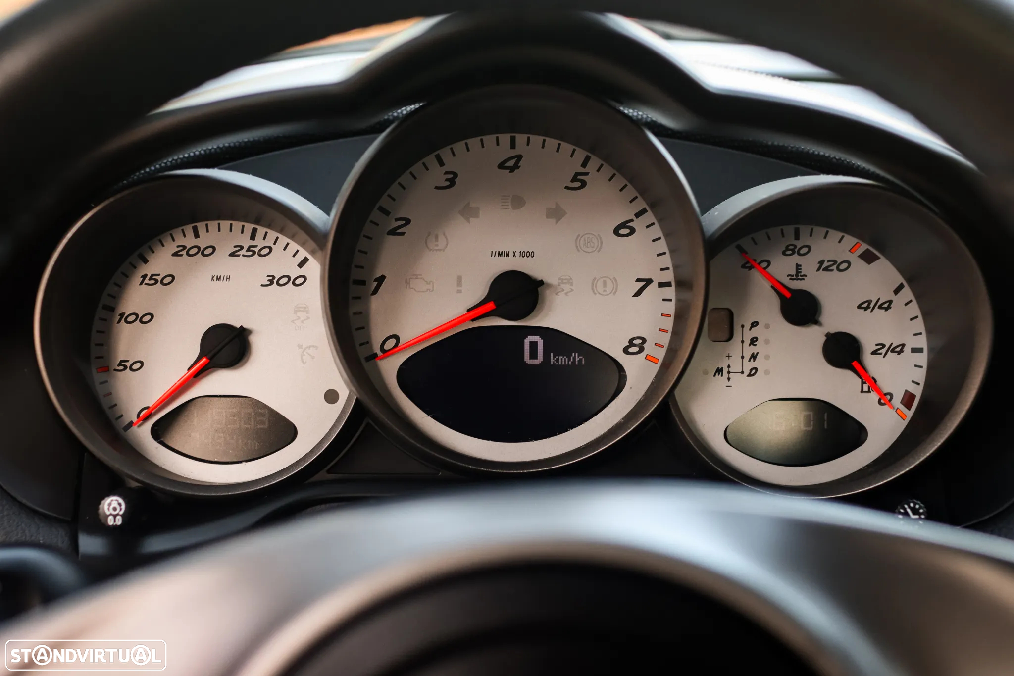 Porsche Cayman 3.4 S PDK - 19
