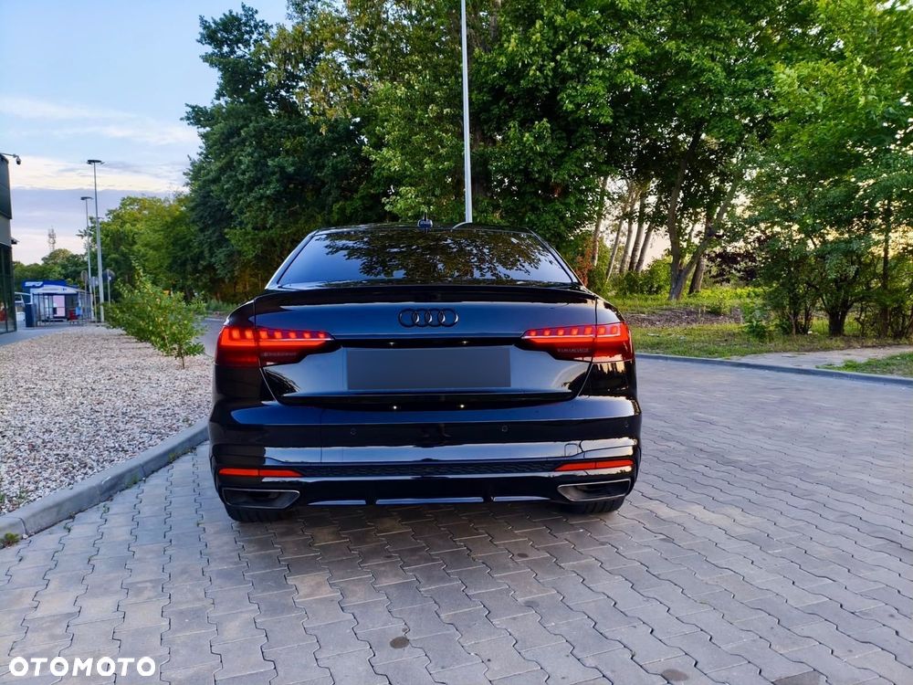 Audi A4 Avant 35 TFSI mHEV S Line S tronic - 5