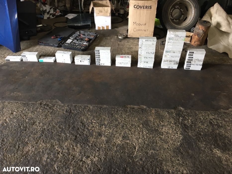 Modul confort BMW e46 - 1