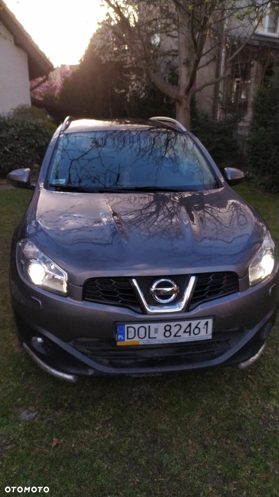 Nissan Qashqai+2 1.6 dCi Tekna - 11