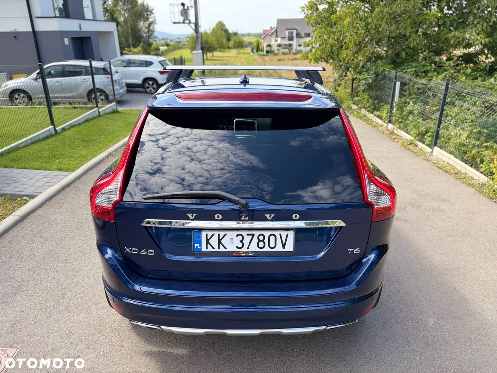 Volvo XC 60 T6 Geartronic Linje Inscription - 13