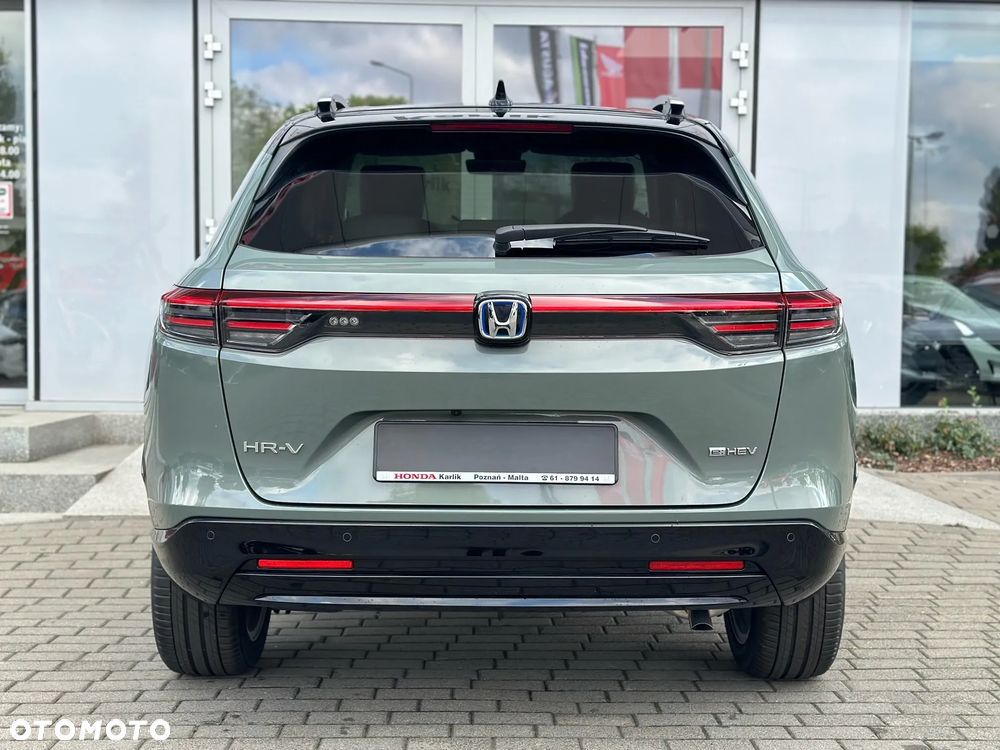 Honda HR-V 2026