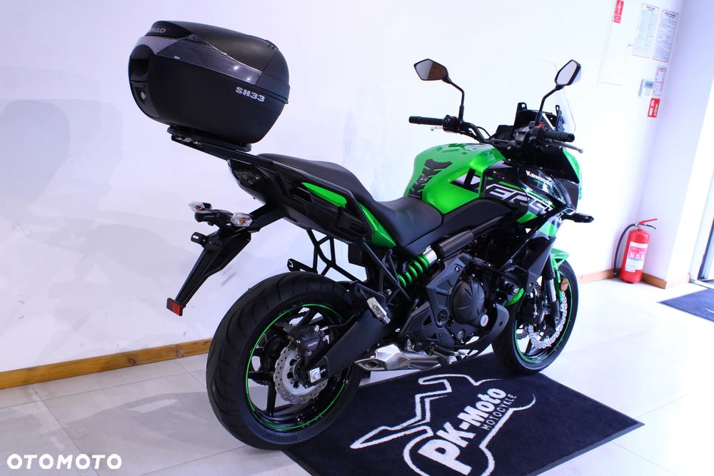 Kawasaki Versys 650 - 6