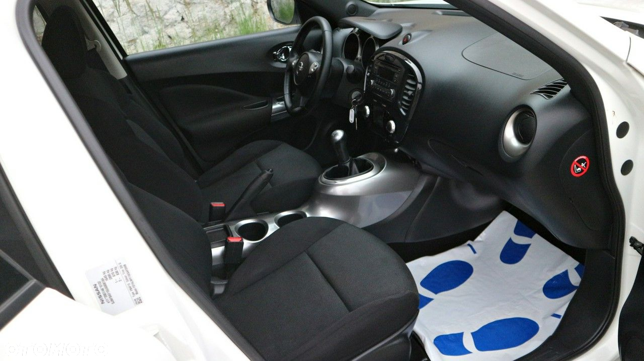 Nissan Juke 1.6 Tekna - 17