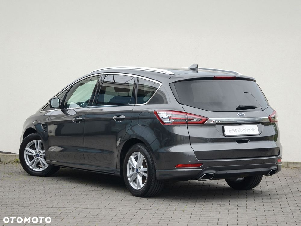 Ford S-Max 2.0 EcoBlue AWD Titanium - 8