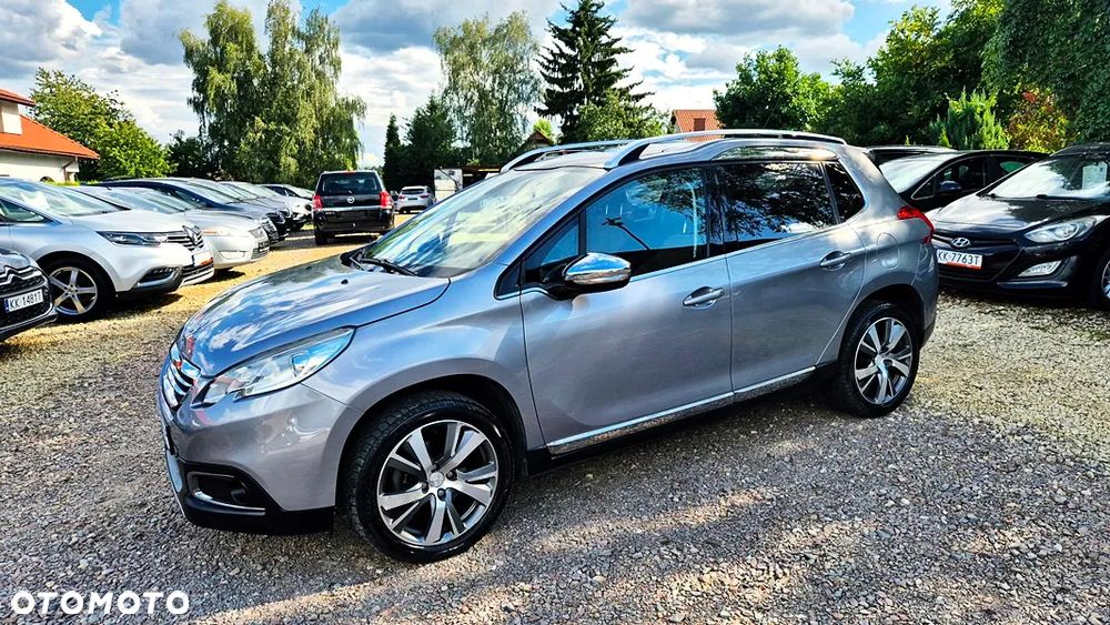 Peugeot 2008 1.6 VTi Allure - 25