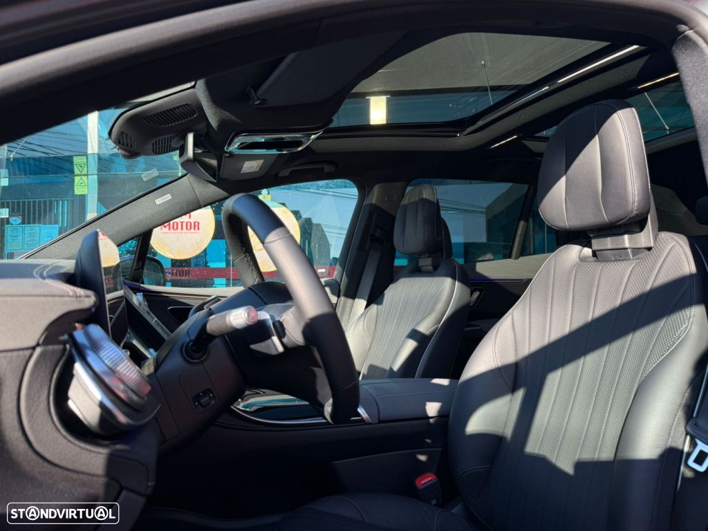 Mercedes-Benz EQS 450 4Matic AMG Line - 17