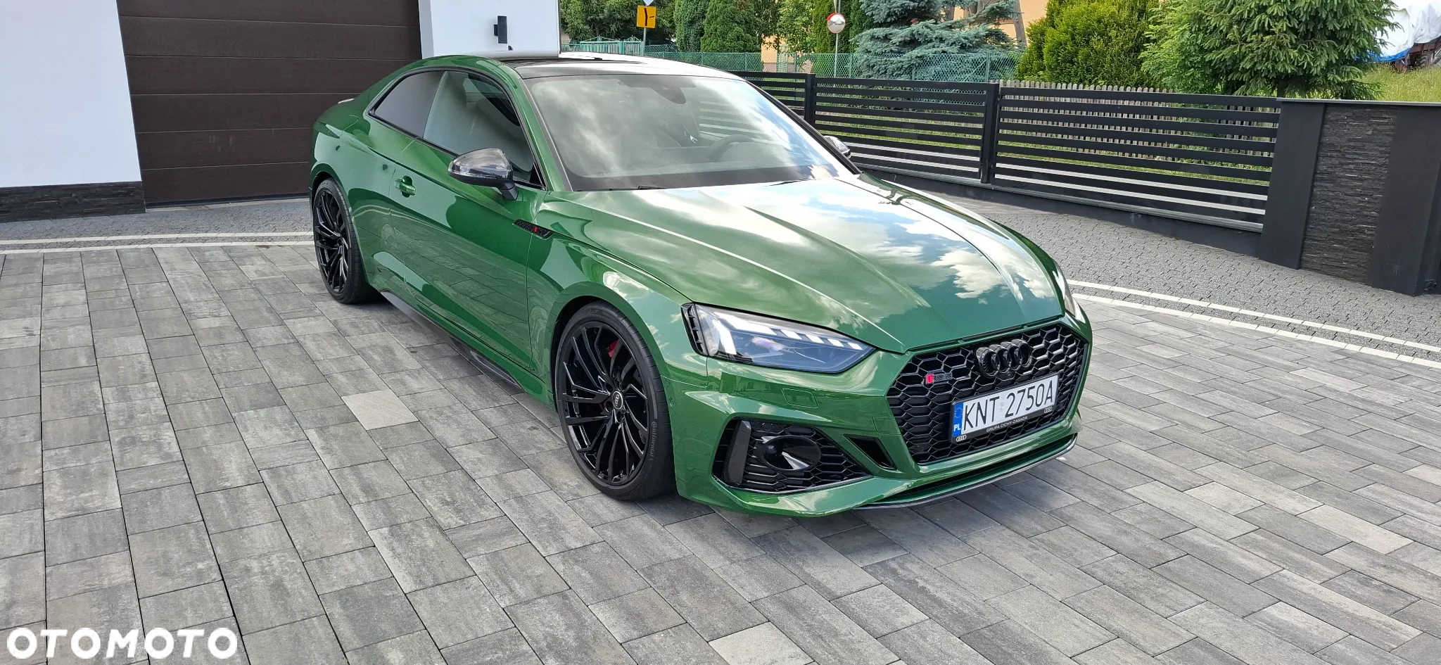 Audi RS5 - 2