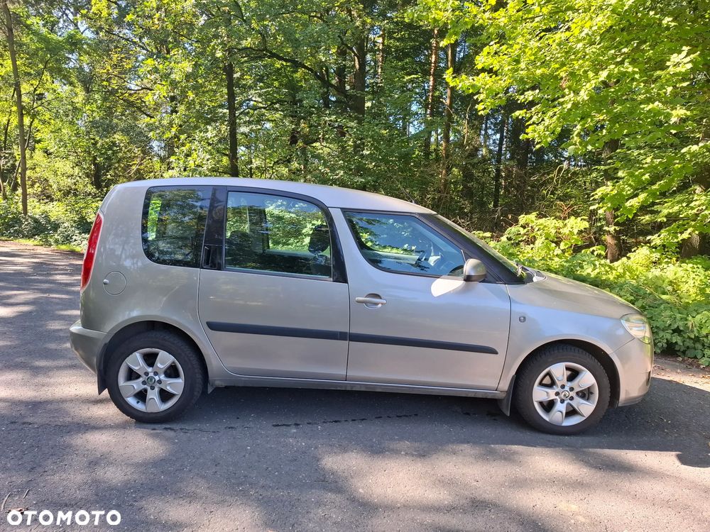 Skoda Roomster 1.6 16V - 8