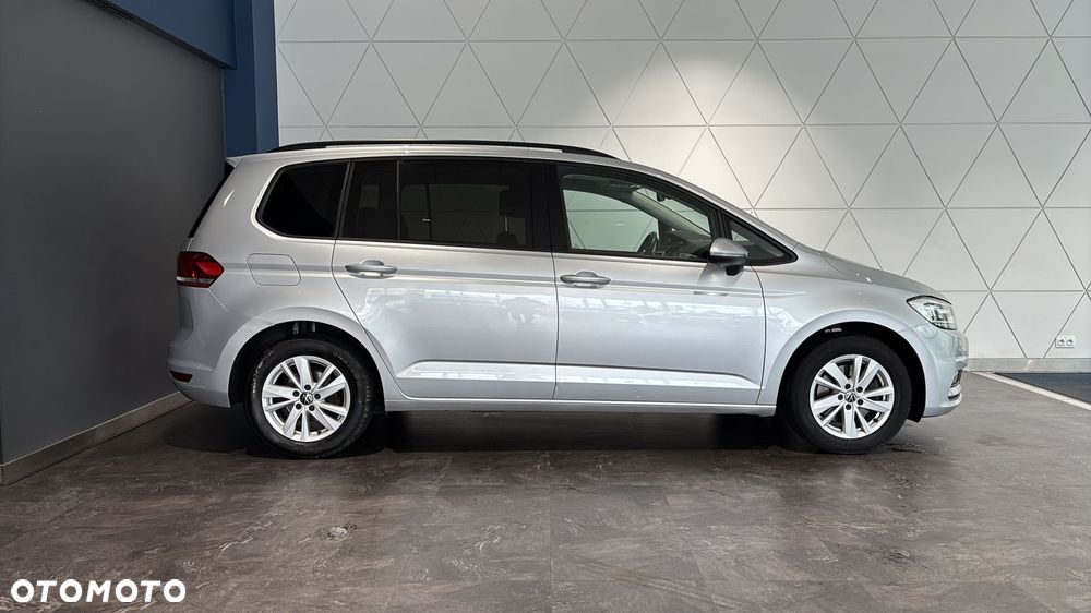 Volkswagen Touran 2.0 TDI BMT Comfortline DSG - 7