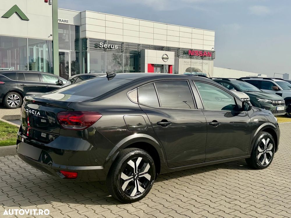 Dacia Logan TCe 90 MT6 Journey - 2