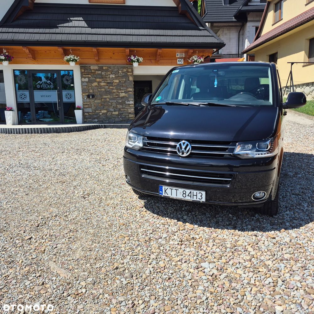 Volkswagen Multivan - 2