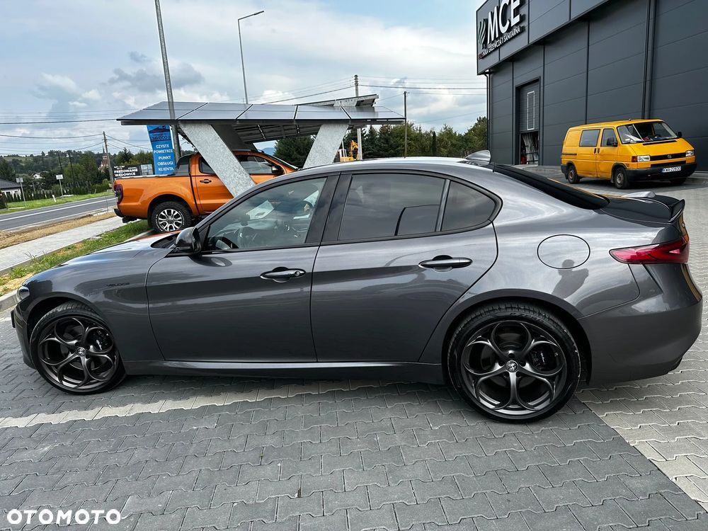 Alfa Romeo Giulia 2.0 Turbo Veloce Q4 - 7