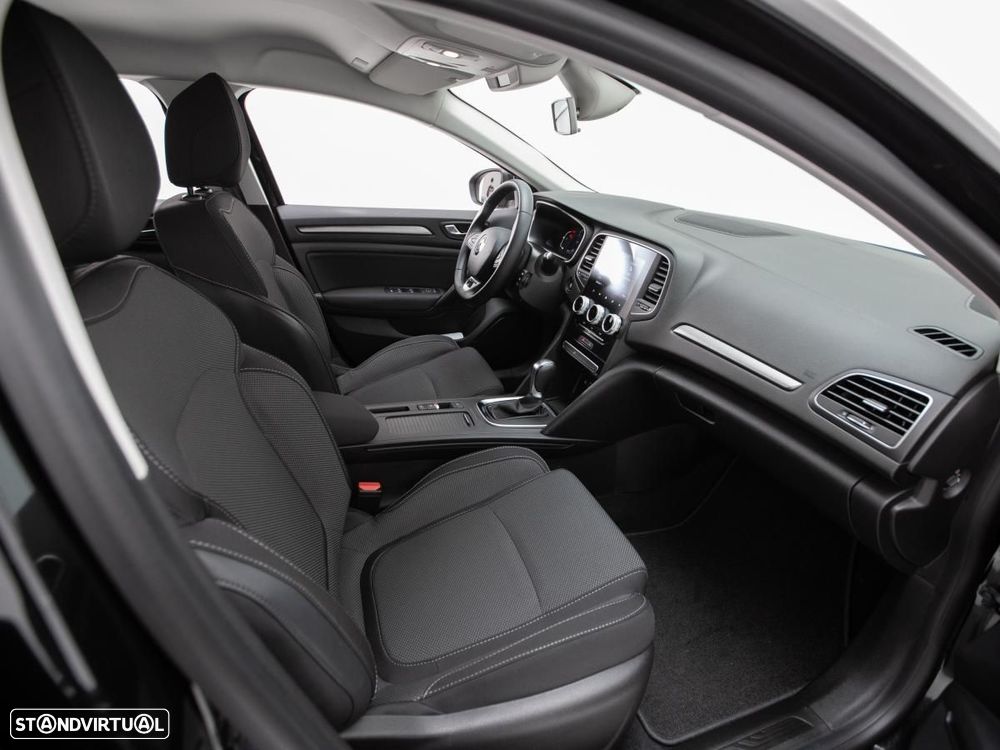 Renault Mégane Sport Tourer 1.5 Blue dCi Equilibre EDC - 8