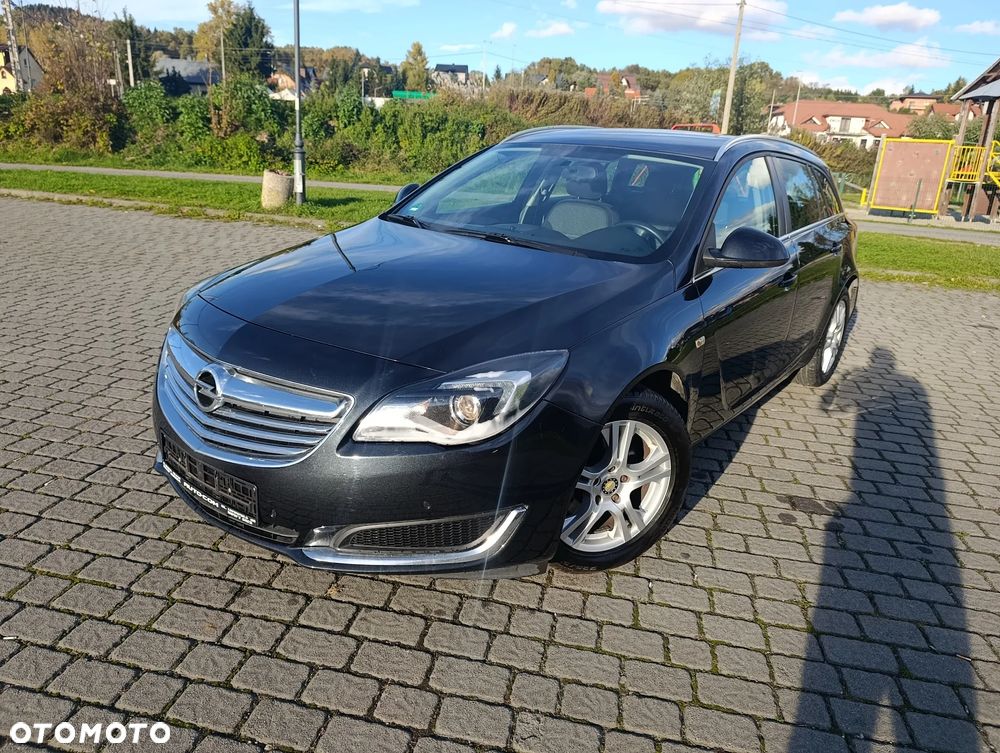 Opel Insignia 2.0 CDTI automatik Business Innovation - 2
