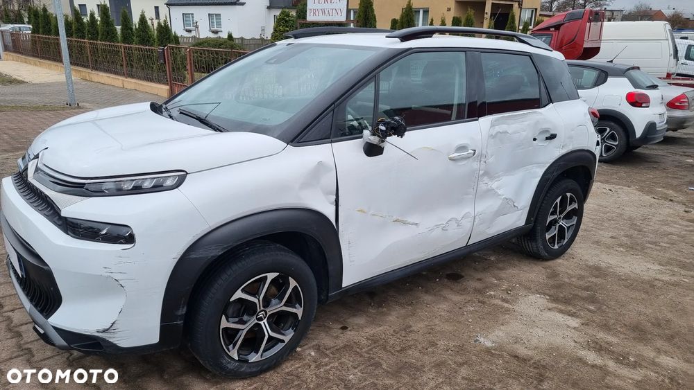 Citroën C3 Aircross PureTech 130 Stop & Start EAT6 OPF RIP CURL - 17