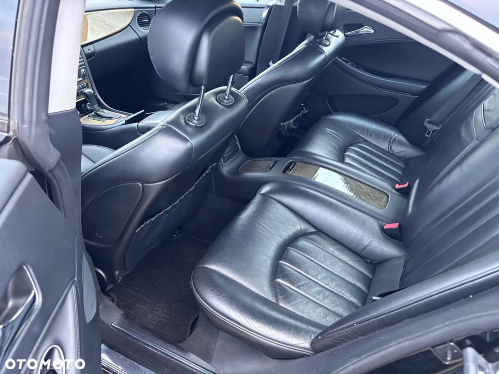 Mercedes-Benz CLS 320 CDI 7G-TRONIC - 10