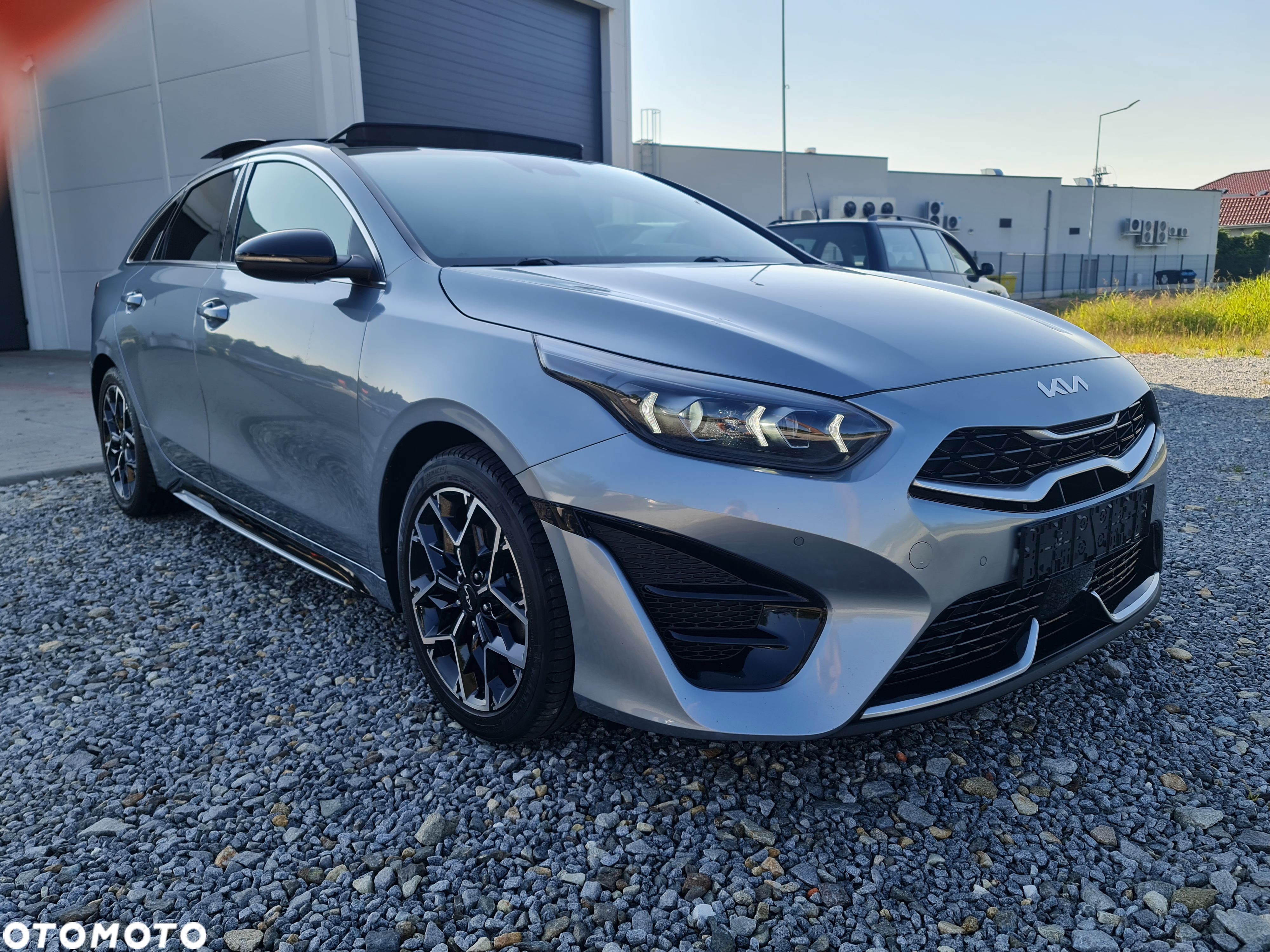 Kia ProCeed 1.5 T-GDI GT Line - 1