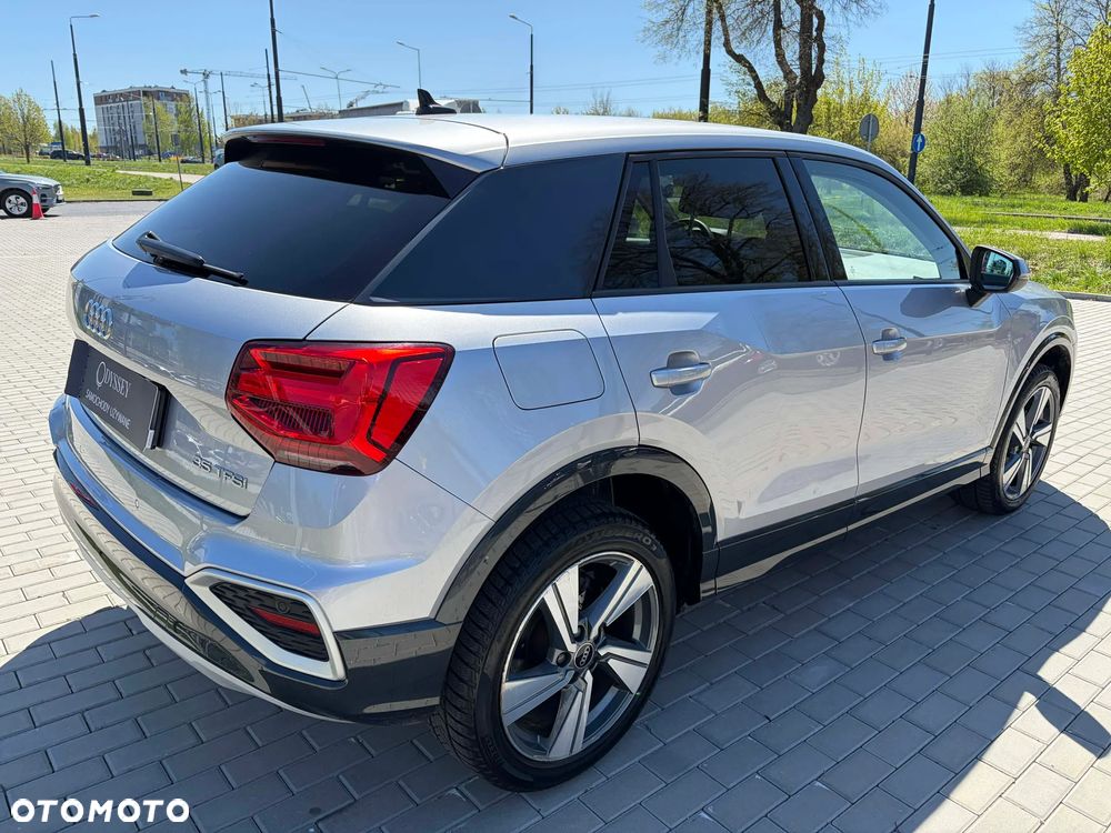 Audi Q2 35 TFSI Advanced S tronic - 5