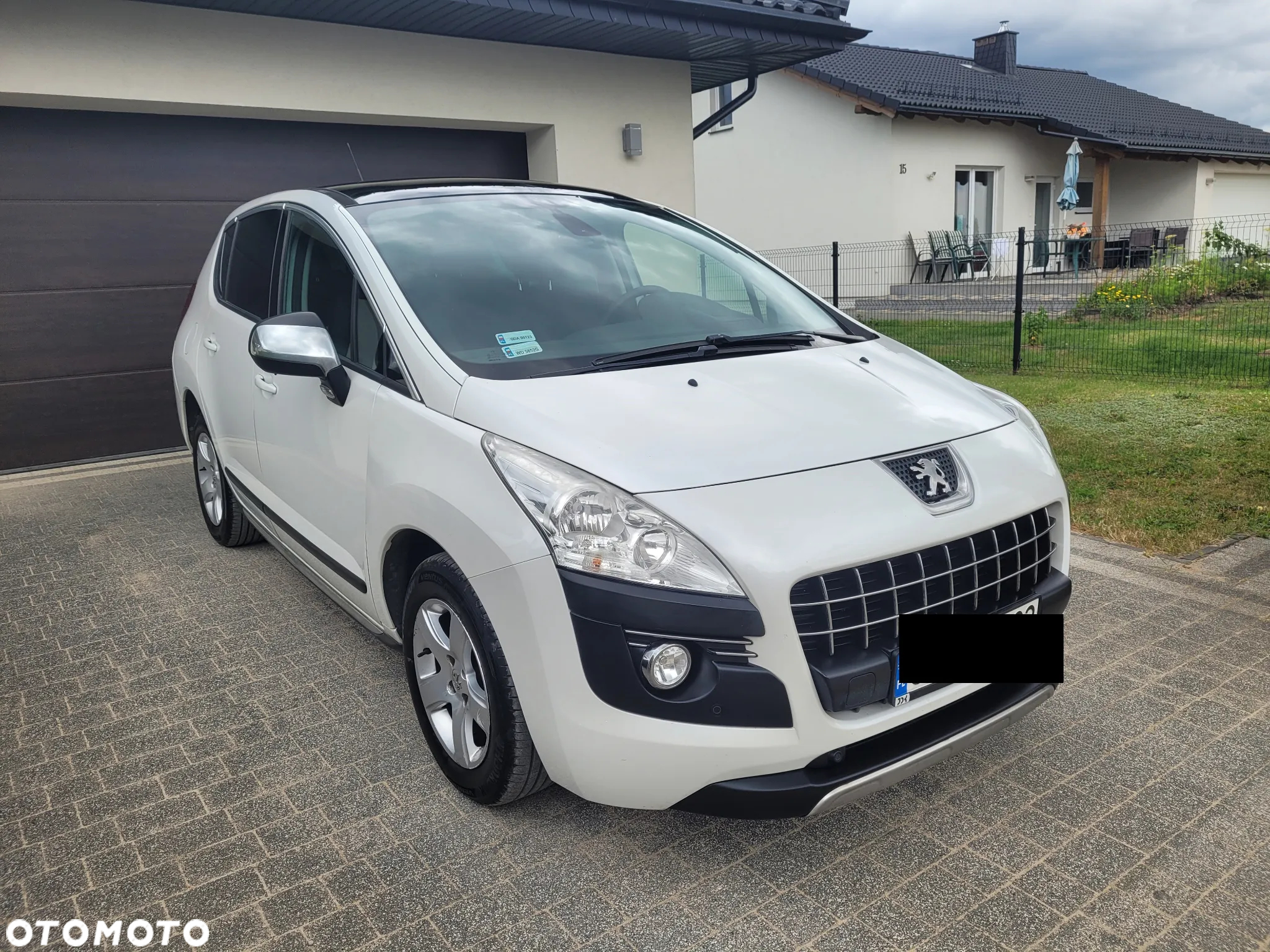 Peugeot 3008 1.6 Allure - 2