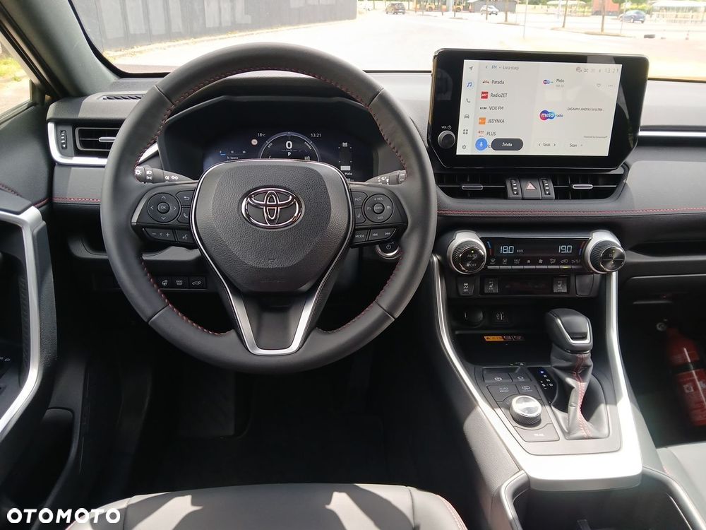 Toyota RAV4 2.5 Plug-In Hybrid Selection 4x4 - 25