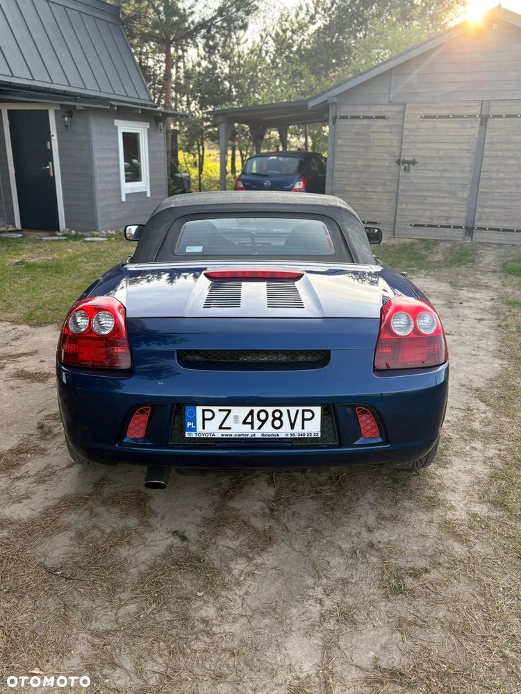Toyota MR2 - 14