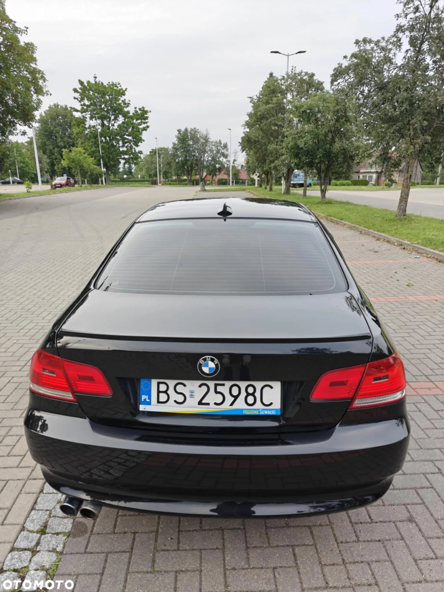 BMW Seria 3 320i Coupe - 12