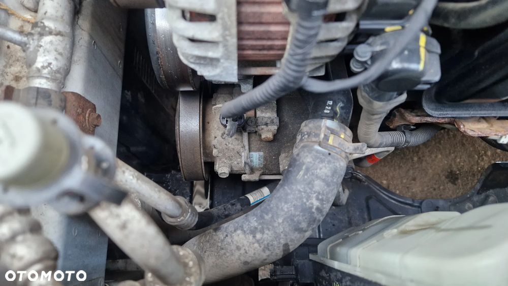 HYUNDAI I30 II 16.16V 12-16 SPRĘŻARKA KLIMATYZACJI F500-JDCAE11 - 1
