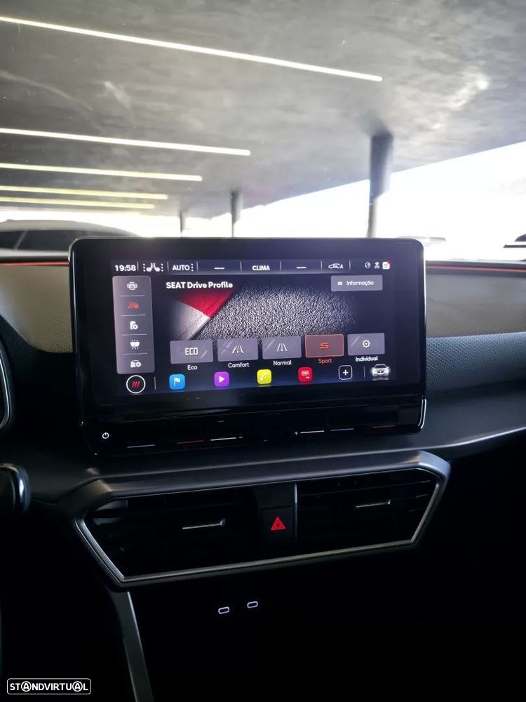 SEAT Leon ST 1.4 e-Hybrid FR DSG - 34