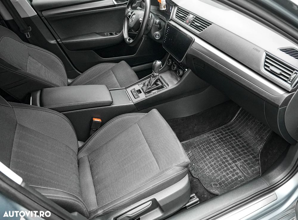 Skoda Superb 2.0 TDI DSG Style - 13