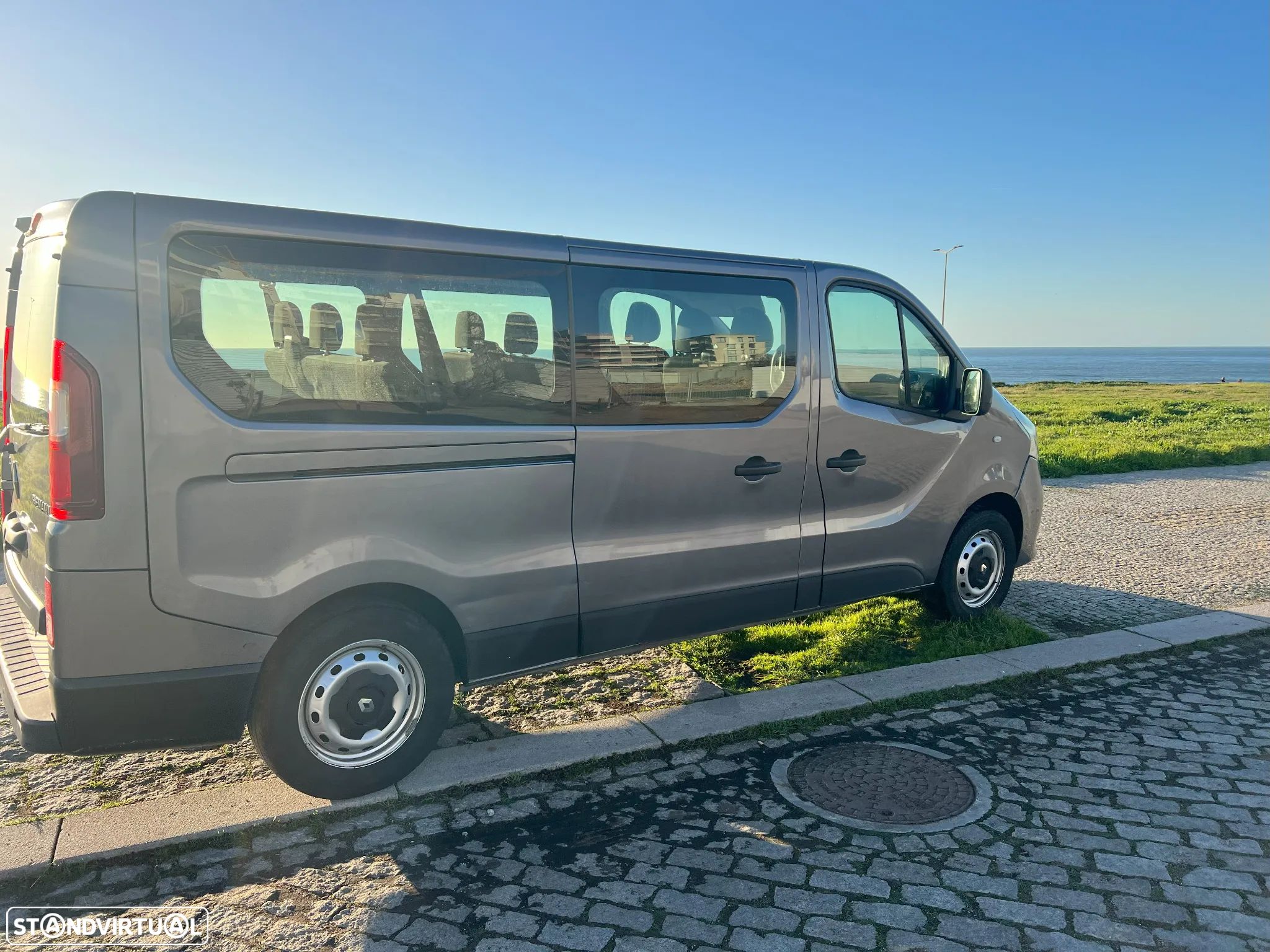 Renault Trafic 1.6 dCi L2H1 1.2T SS - 1