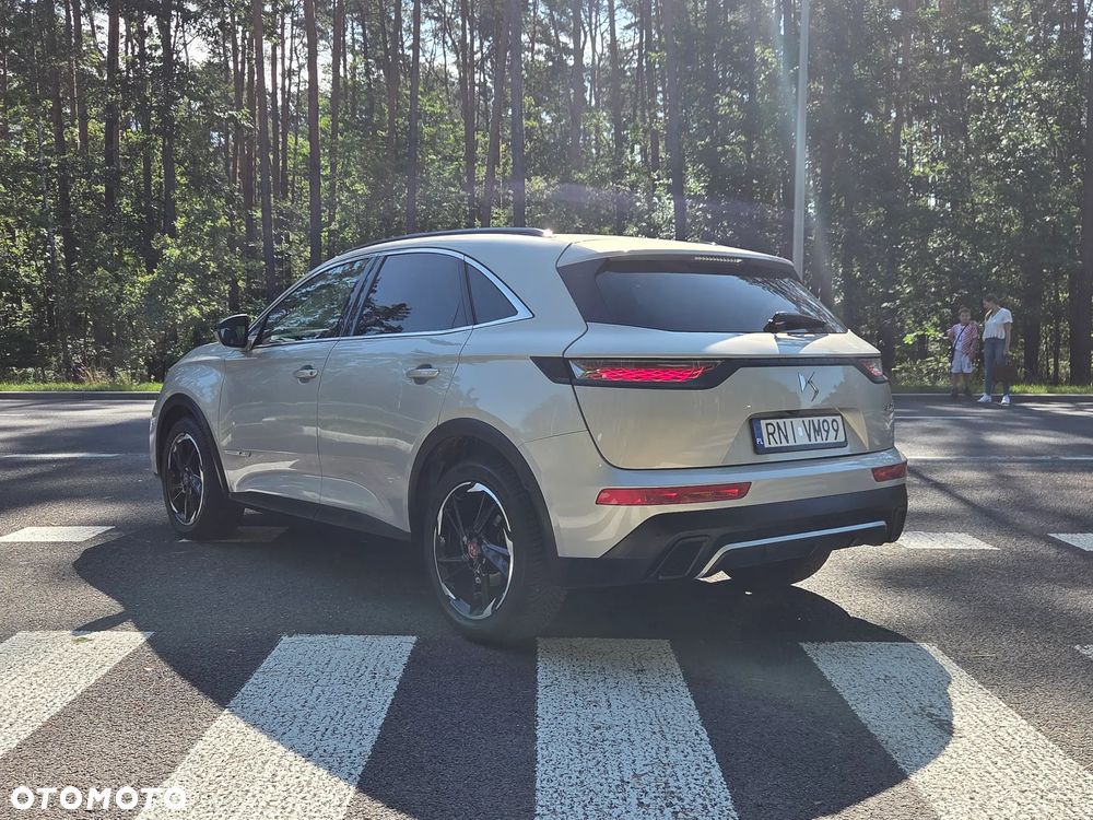 DS Automobiles DS 7 Crossback 1.5 BlueHDi So Chic - 6